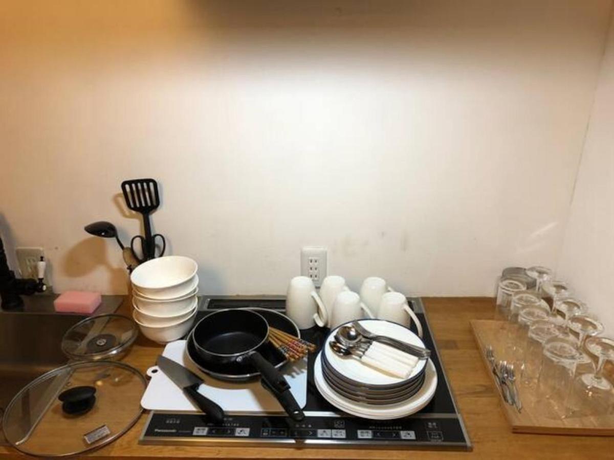 New Art Building - Vacation Stay 95699 Tokyo Ngoại thất bức ảnh