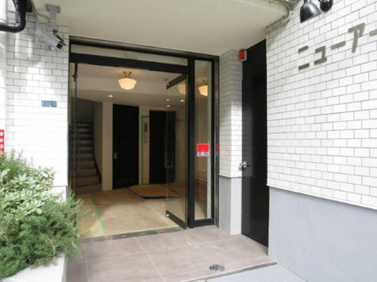 New Art Building - Vacation Stay 95699 Tokyo Ngoại thất bức ảnh